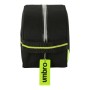 Trousse de toilette enfant Umbro Essentials Noir Citron (26 x 15 x 12 cm)