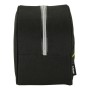 Trousse de toilette enfant Umbro Essentials Noir Citron (26 x 15 x 12 cm)