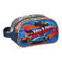 Trousse de toilette enfant Hot Wheels Challenge Enfant Multicouleur Blue marine (26 x 15 x 12 cm)