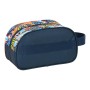 Neceser Infantil Hot Wheels Challenge Infantil Multicolor Azul marino (26 x 15 x 12 cm)