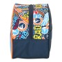 Trousse de toilette enfant Hot Wheels Challenge Enfant Multicouleur Blue marine (26 x 15 x 12 cm)