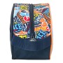 Neceser Infantil Hot Wheels Challenge Infantil Multicolor Azul marino (26 x 15 x 12 cm)