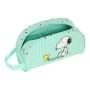 Trousse de toilette enfant Snoopy Friends forever Menthe (26 x 16 x 9 cm)