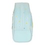 Trousse de toilette enfant BlackFit8 Daises Bleu clair (28 x 18 x 10 cm)