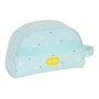 Trousse de toilette enfant BlackFit8 Daises Bleu clair (28 x 18 x 10 cm)