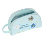 Trousse de toilette enfant BlackFit8 Daises Bleu clair (28 x 18 x 10 cm)