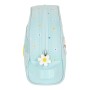 Trousse de toilette enfant BlackFit8 Daises Bleu clair (28 x 18 x 10 cm)