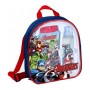 Mochila Infantil Lorenay Avengers (3 pcs)