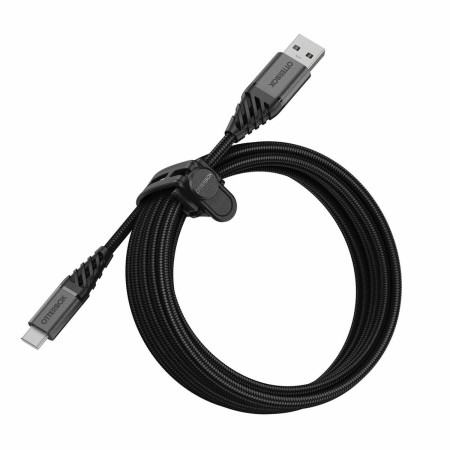 Cable USB A a USB C Otterbox 78-52666       3 m Negro