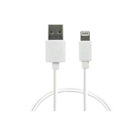 Câble USB vers Lightning Urban Factory CID90UF       USB A Blanc