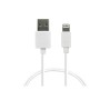 Cable USB a Lightning Urban Factory CID90UF       USB A Blanco