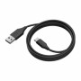 Cable USB A a USB C Jabra 14202-10       Negro