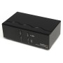 Commutateur VGA avec 4 Ports Startech ST222MXA       Noir