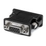 Adaptateur USB Startech USB32DVIPRO     USB A Noir