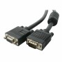 Cable Alargador VGA Startech MXTHQ15M       Negro 15 m