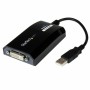 Adaptador USB 3.0 a DVI Startech USB2DVIPRO2     Negro