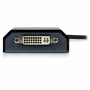 Adaptador USB 3.0 a DVI Startech USB2DVIPRO2     Negro