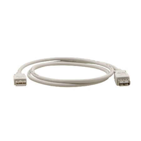 Cable Alargador USB Kramer Electronics 96-02121001 Blanco (0,3 m)