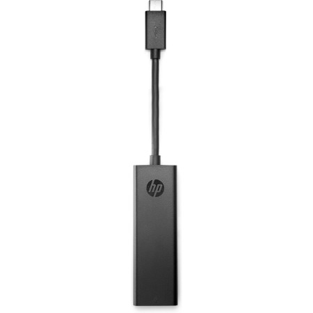 Adaptador USB HP 4ST73AA       USB C Negro