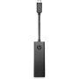 Adaptador USB HP 4ST73AA       USB C Negro