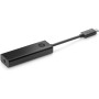 Adaptador USB HP 4ST73AA       USB C Negro