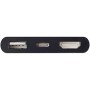 Adaptador USB C a HDMI Acer NP.CAB1A.020     Negro