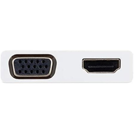 Adaptador USB C a HDMI Acer NP.CAB1A.021     Blanco