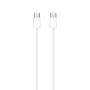 Cable USB C Apple MM093ZM/A      1 m Blanco