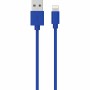 Cable Lightning Big Ben Interactive WCBLMFI1MBL     Azul 1 m