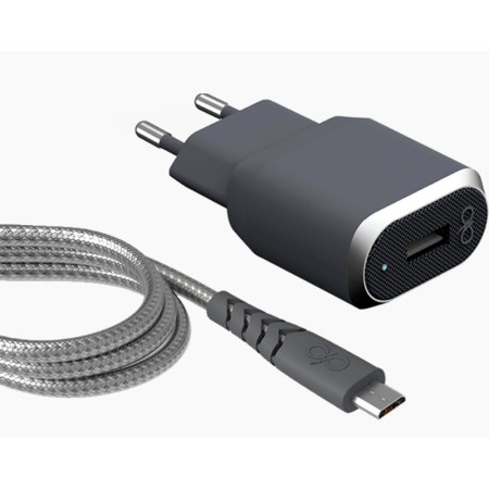 Câble Micro USB BigBen Connected FPCSMIC1.2MG