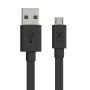 Cable USB A a USB B CF021 Negro