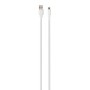 Cable USB A a USB C CF060 Blanco