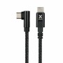 Câble USB-C vers Lightning CX2141 Noir