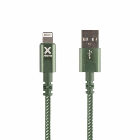 Câble USB vers Lightning CX2012 Vert