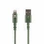 Cable USB a Lightning CX2012 Verde