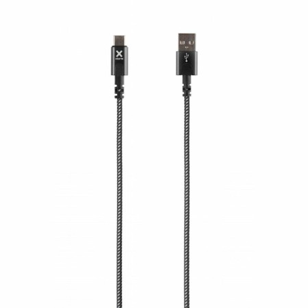 Adaptador USB C a USB CX2051 1 m Negro