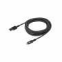 Cable USB a Lightning CX2021 Negro