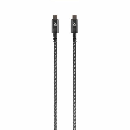 Cable USB C CX2081 2 m Negro