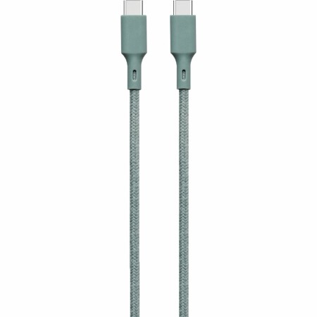 Cable USB C BigBen Connected JGCBLCOTCC2MNG Verde