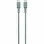 Cable USB C BigBen Connected JGCBLCOTCC2MNG Verde