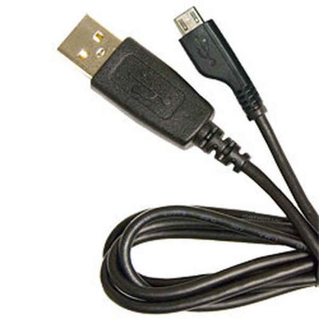Câble Micro USB Samsung APCBU10BBE (0,8 m)