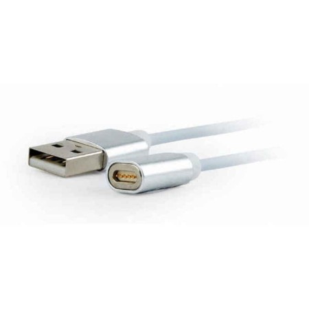 Cable USB a Micro USB, USB-C y Lightning GEMBIRD CA1932087 (1 m)