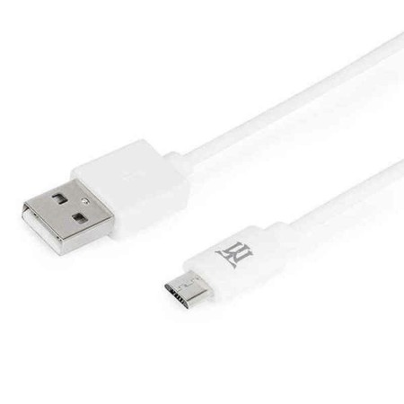 Câble USB vers micro USB Maillon Technologique MTBMUW241 (1 m)