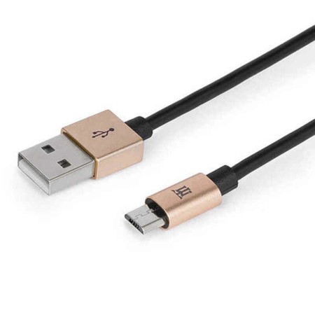 Câble USB vers micro USB Maillon Technologique MTPMUG241 (1 m)