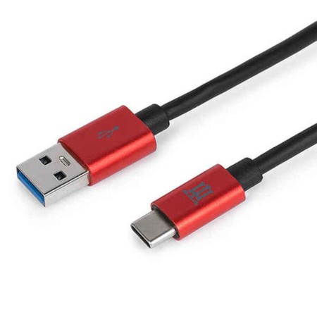 Cable USB a micro USB Maillon Technologique MTPTCR301 (1 m)