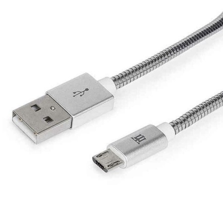 Câble USB vers micro USB Maillon Technologique MTPMUMS241 (1 m)