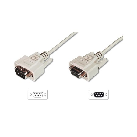 Cable VGA Digitus AK-610203-050-E 5 m