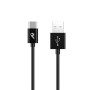 Cable USB A a USB C Home YCB-01-CB (1 m)