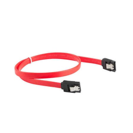 Cable SATA Lanberg CA-SASA-14CC-0030-R