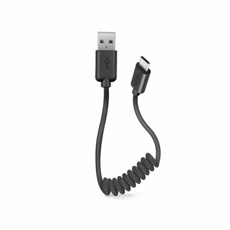 Cable Micro USB SBS ‎TECABLEMICROSK 0,5 m USB 2.0 USB A